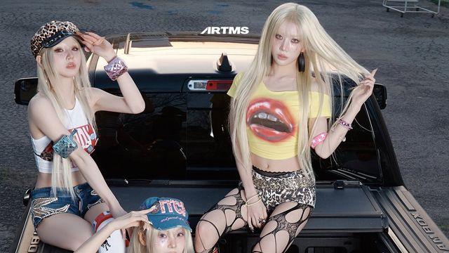 “단 한 분을 위해서라도”…아르테미스, 4인 체제로 그릴 신보 ‘Hyper-Ego’