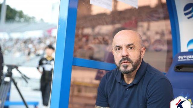 [K리그2 인터뷰] “안산 파이브백 알고 있어”…충남아산 안드레 감독 “선수들에게 파훼법 주문했어”
