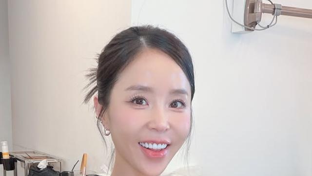 신지, 문원♥과 신혼 중 ‘42kg 뼈말라’…건강 걱정에도 행사 열일