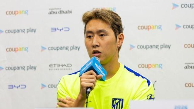 [IN PRESS] “등번호? 의미 있지만”…‘아틀레티코 마드리드 7번’ 이강인 “중요한 건 팀에 도움이 되는 것”