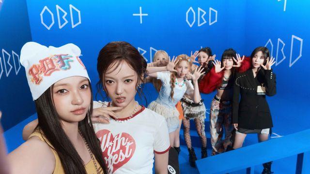 ‘JYP 새 걸그룹’ 아워벌스데이, 데뷔 싱글 콘셉트 포토 공개…19일 정식 출사표