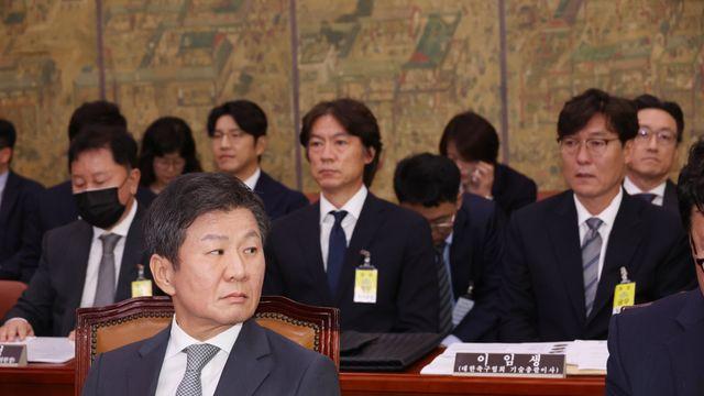 이임생이 밝힌 홍명보 감독 선임 전말 
