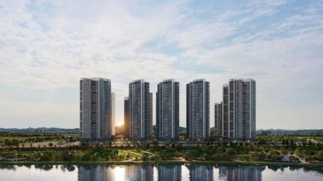전국 4808가구 공급…김포 주상복합 '한강푸르지오리버프론트' 청약