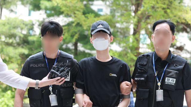 말다툼 중 모친 살해한 10대 구속심사…질문엔 ‘침묵’