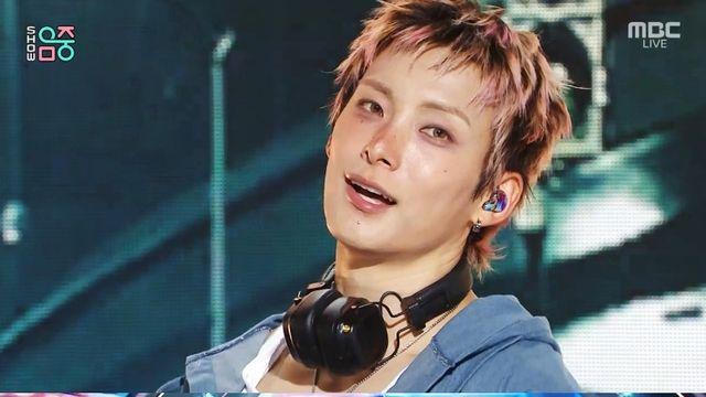 '음중' 준희, 'LA LA LA LUNE’로 무대 장인 입증