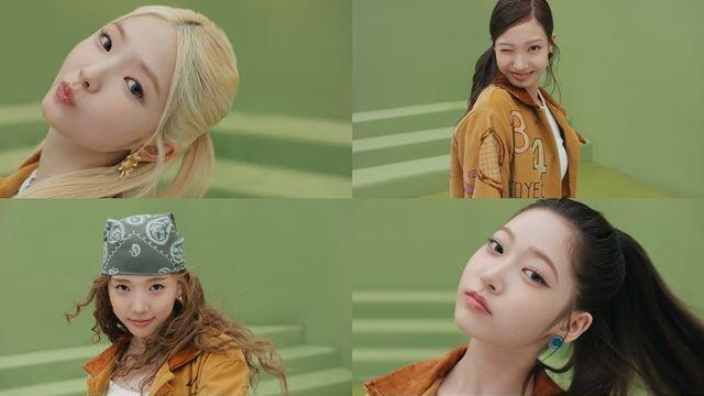 ‘하이브 새 걸그룹’ 튜이드 ‘GRLS’에 담긴 출사표