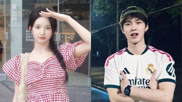 구구단 출신 섈리, 中 배우와 3년 만에 열애설 부인 “촬영에 집중” [IS해외연예]