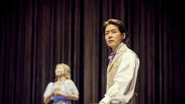 이상윤, 연극 ‘베니스의 상인’ 마쳤다 “오래도록 기억에 남을 듯”