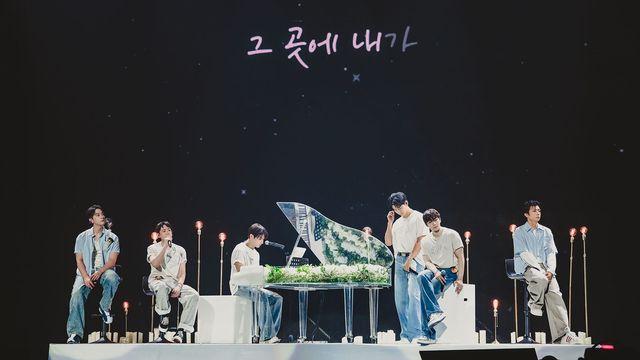 2PM, 완전체 콘서트…