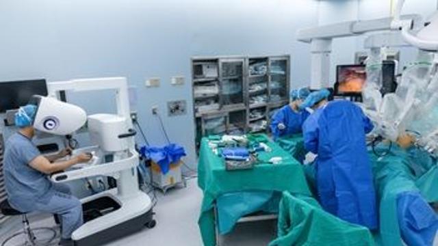 고려대 안산병원, 로봇수술 누적 5천례 달성…세계 최초 술기 3건 개발