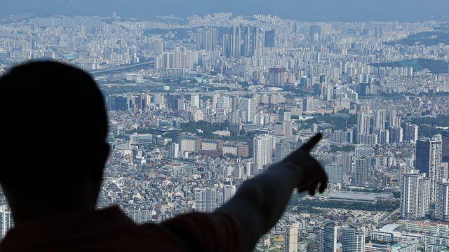 7월 거래 ‘15억~20억’ 수도권 아파트 절반이 ‘신고가’