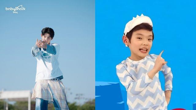 '핑크퐁 아기상어 체조' 속 소년, 10년 만에 노래로 돌아온다