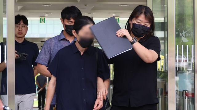 [속보] 천안 교회서 숨진 11세 아동 외조모 구속…