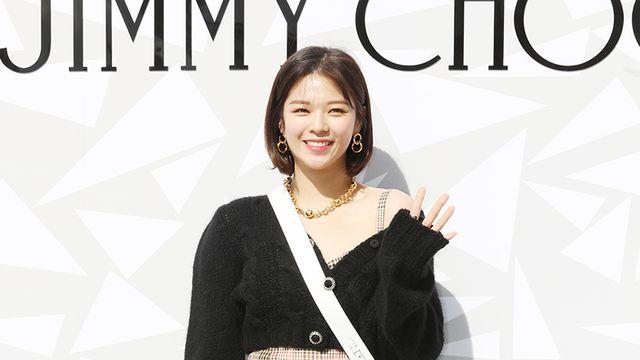 소속사 옮긴 트와이스 정연 
