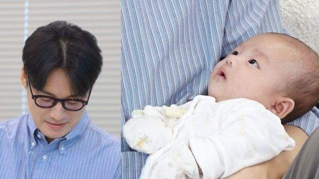 ‘김소영♥’ 오상진 생후 50일 아들 최초 공개…비주얼 난리 (편스토랑)