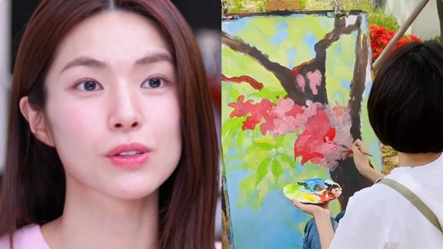 ‘친일 논란’ 하영 “미술 10년 전공”했는데…동문 노윤서와 비교 ‘갑론을박’ [SD이슈]