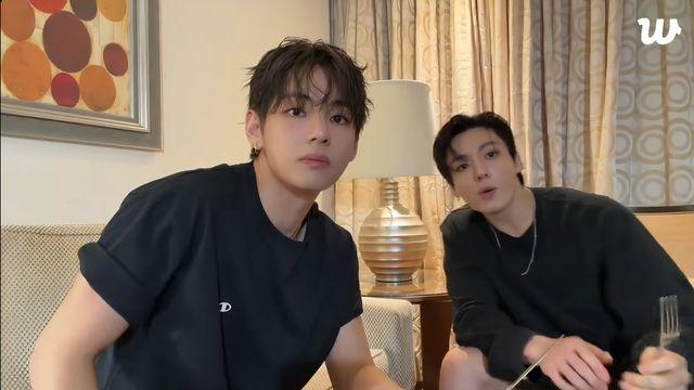 BTS 뷔, 청력 이상 고백 
