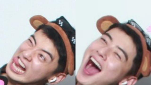 차은우 맞아? 군대 가더니 제대로 망가졌다…‘얼굴천재’의 반전