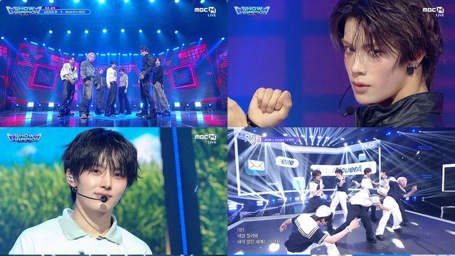 누에라, 음악방송 2관왕…캐나다서 첫 월드투어 포문