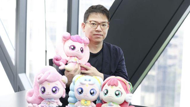 어른도 사로잡은 '하츄핑'…