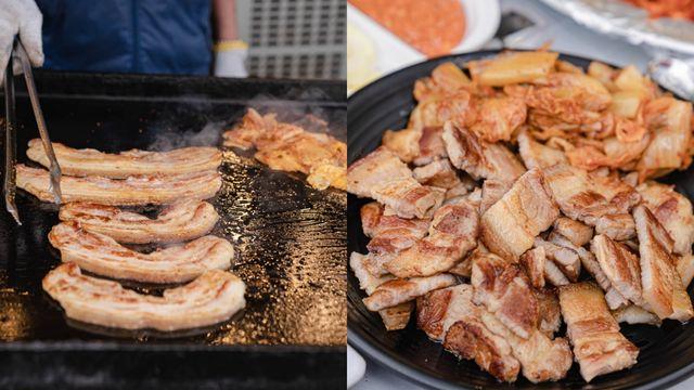 두툼한 흑돼지 지글지글…‘2TV 생생정보’ 산채정식 맛집 어디