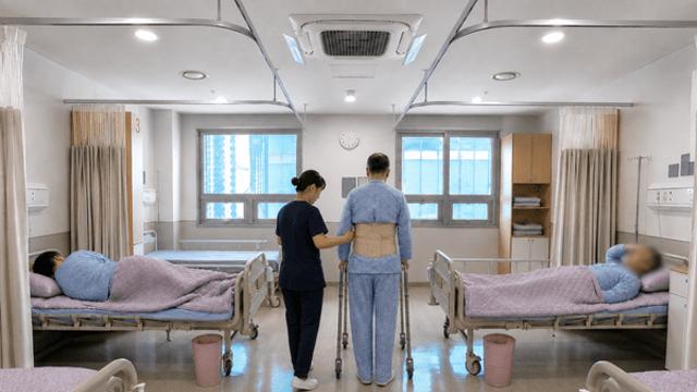 자생한방병원, 전국 4개 병원서 ‘공동간병실’ 운영…환자·보호자 간병부담 낮춘다