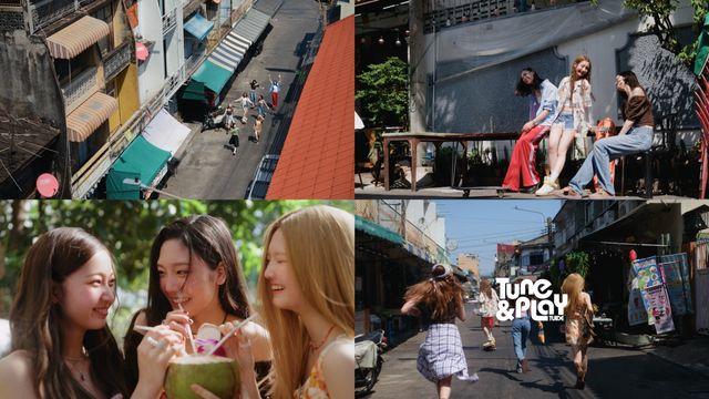 ‘하이브 신인’ 튜이드, 미니 1집 ‘튠 앤 플레이’ 콘셉트 포토 공개…24일 데뷔