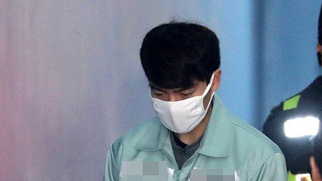‘윤창호법 1호’ 손승원, 5번째 음주운전 항소심서 징역 2년