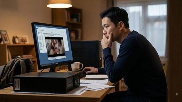 친구 컴퓨터서 여친 '몰카·딥페이크' 발견…신고하려는데 저도 처벌받나요?