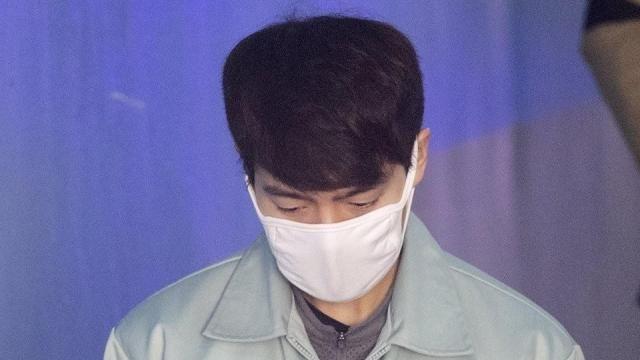 '음주운전' 배우 손승원, 2심서 형량 두배 늘어 징역 2년…1심보다 중형