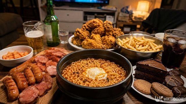 “매일 저녁 먹었다면 줄이세요”… 뇌졸중 위험 키우는 ‘최악의 음식’ 5가지