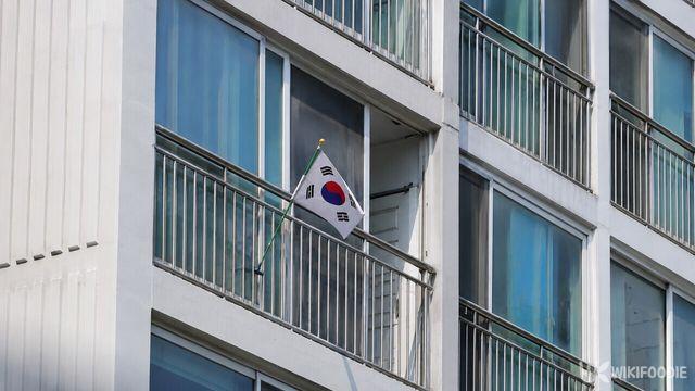 광복절 태극기 다는 법, 게양 시간·위치는?