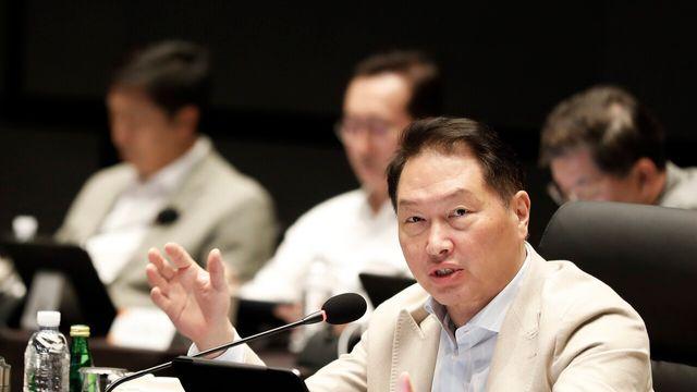 최태원 SK 회장, 재산분할 재상고···배경엔 노소영 관장 측 협의 거부 주장도 (종합)