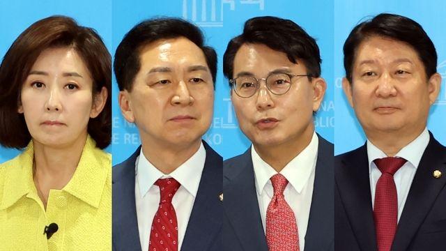 [속보] 특검, '尹체포방해' 나경원·김기현·윤상현·권영진 기소
