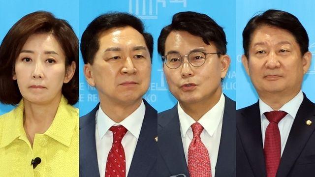 특검 '尹 체포방해' 나경원·김기현·윤상현·권영진 기소(종합)