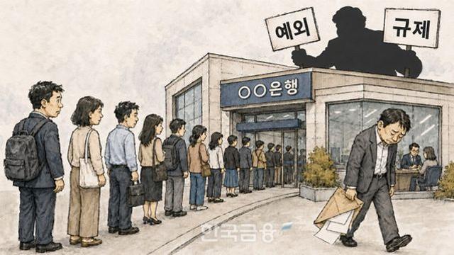 [김의석의 단상] '예외 또 예외'가 키운 금융정책 불신