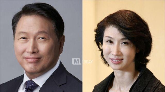 최태원, 노소영에 9440억 지급 재상고. 다시 대법서 판단