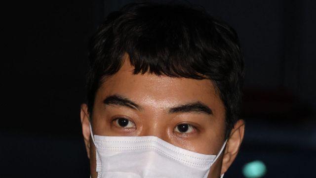 '아동 성매매 혐의' 최영중 전 시의원, 구속기간 영장
