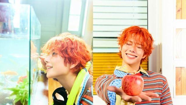 아스트로 MJ, 키치한 솔로 컴백…‘라잇...?’ 19일 발매