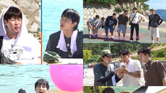 딘딘 vs 이용진, ‘1박 2일’ 대표 브레인은 누구?