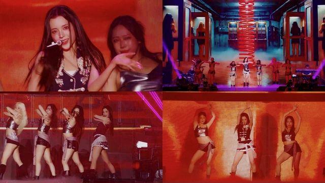 메이딘 마시로, 솔로 데뷔 타이틀 ‘HOTLINE’ 퍼포먼스 프리뷰 공개 ‘강렬한 중독성 예고’