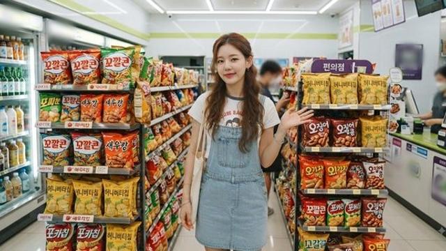 “여름인데...?” 인기 순위 따져보니 의외로 1위 차지한 '과자'