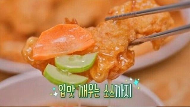 '맛있는 녀석들' 성북동 탕수육·짜장면 중식당 화제 