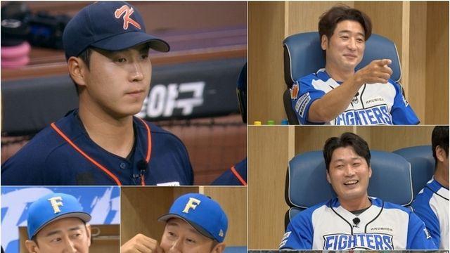 '불꽃야구2' 불꽃 파이터즈가 적으로 돌아온 화성 코리요 선성권-강동우와 격돌