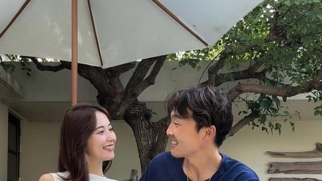 '불륜설' 겐다, 걸그룹 출신 아내와 셋째 득남…