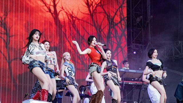 日 떼창 이끈 베이비몬스터…‘서머 소닉’서 11곡 라이브