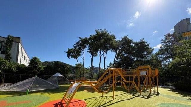 용인특례시, 언덕어린이공원 ‘경기 아이누리놀이터’ 조성