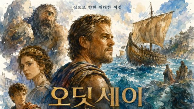 '오디세이', 13일 만에 500만 관객 돌파 