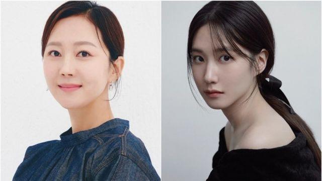 염정아·박은빈, ‘남은정’서 모녀로 만난다...첫 호흡 [공식]