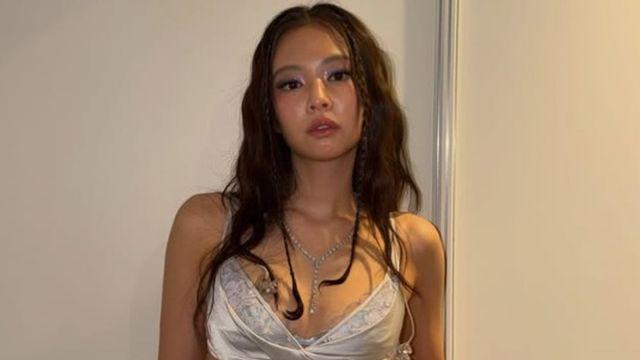 제니, 무대 사고에 눈물 글썽.. “모든 것이 인생의 일부.. 완벽할 필요 없어” [RE:스타]